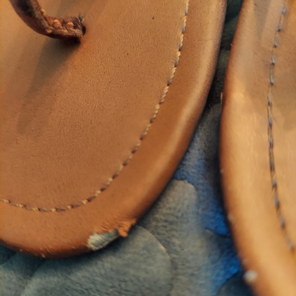 Leopard Print Sandals - Picture 4 of 8